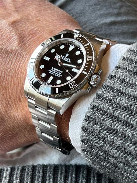 rolex submariner no date 1982|2024 Rolex Submariner no date.